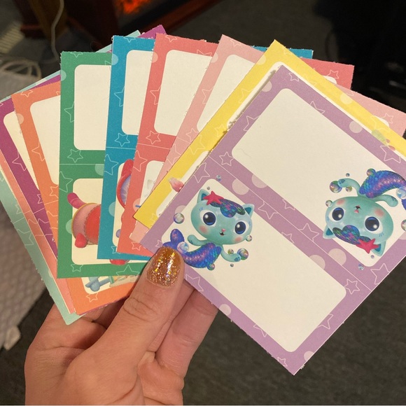 HUGE lot of Gabby’s Dollhouse Party Supplies- HOMEMADE - Picture 11 of 16